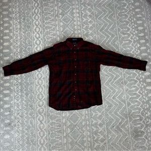 Men’s Pendleton Button Up